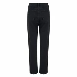 Pour Moi Black Aubrey Denim High Waist Mom Jeans -Pour Moi Shop unnamed file 4762