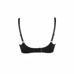 Pour Moi Black Definitions Plunge Lace T-Shirt Bra -Pour Moi Shop unnamed file 477