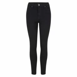 Pour Moi Black Alexa Stretch Skinny Jeans -Pour Moi Shop unnamed file 4780