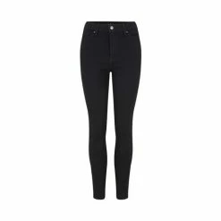 Pour Moi Black Alexa Stretch Skinny Jeans -Pour Moi Shop unnamed file 4782