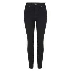 Pour Moi Black Alexa Stretch Skinny Jeans -Pour Moi Shop unnamed file 4783