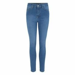 Pour Moi Black Alexa Stretch Skinny Jeans -Pour Moi Shop unnamed file 4784