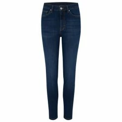 Pour Moi Black Alexa Stretch Skinny Jeans -Pour Moi Shop unnamed file 4785