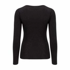 Pour Moi Black Glitter Second Skin Thermal Long Sleeve Top 3 Pour Moi Black Glitter Second Skin Thermal Long Sleeve Top -Pour Moi Shop unnamed file 4796