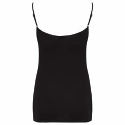 Pour Moi Black Second Skin Thermal Cami Top -Pour Moi Shop unnamed file 4804