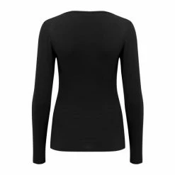 Pour Moi Black Second Skin Thermal Long Sleeve Top 8 Pour Moi Black Second Skin Thermal Long Sleeve Top -Pour Moi Shop unnamed file 4810