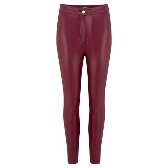 unnamed-file-4834.jpg Pour Moi Black Elise Stretch Faux Leather Skinny Trouser -Pour Moi Shop unnamed file 4834