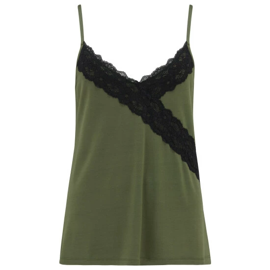 Pour Moi Green Sofa Loves Lace Secret Support Soft Jersey Cami 4 Pour Moi Green Sofa Loves Lace Secret Support Soft Jersey Cami - Image 4