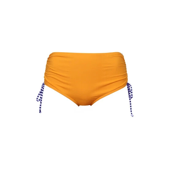 Pour Moi Yellow Positano Adjustable Side Short 4 Pour Moi Yellow Positano Adjustable Side Short - Image 4