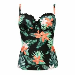 Pour Moi Black Miami Brights Underwired Lightly Padded Tankini 8 Pour Moi Black Miami Brights Underwired Lightly Padded Tankini -Pour Moi Shop unnamed file 4862