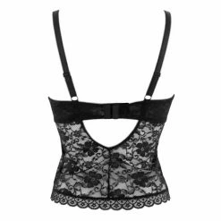 Pour Moi Black Rebel Camisole Top -Pour Moi Shop unnamed file 4885