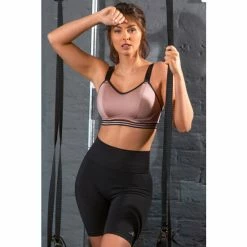 Pour Moi Black Energy Seamless Cycling Short