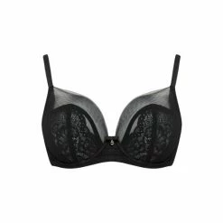Pour Moi Black Milan Underwired Bra -Pour Moi Shop unnamed file 496