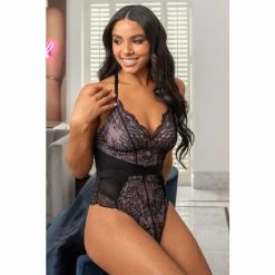 Pour Moi Black Dark Romance Body -Pour Moi Shop unnamed file 4973
