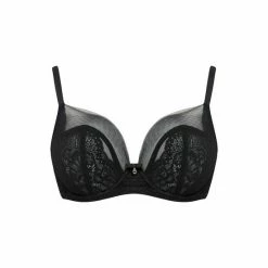 Pour Moi Black Milan Underwired Bra -Pour Moi Shop unnamed file 498