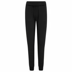 Pour Moi Black Energy Yoga Foldover Waist Cuffed Joggers -Pour Moi Shop unnamed file 4991