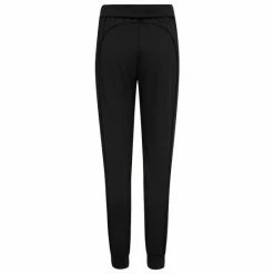 Pour Moi Black Energy Yoga Foldover Waist Cuffed Joggers -Pour Moi Shop unnamed file 4992