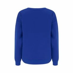 Pour Moi Blue Slogan Sweatshirt 10 Pour Moi Blue Slogan Sweatshirt -Pour Moi Shop unnamed file 4998
