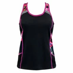Pour Moi Black Energy Racerback Tank Top -Pour Moi Shop unnamed file 5009