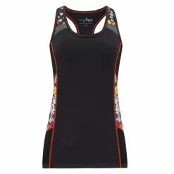 Pour Moi Black Energy Racerback Tank Top -Pour Moi Shop unnamed file 5015