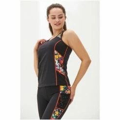 Pour Moi Black Energy Racerback Tank Top -Pour Moi Shop unnamed file 5017