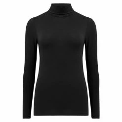 Pour Moi Black Second Skin Thermal Roll Neck Top 7 Pour Moi Black Second Skin Thermal Roll Neck Top -Pour Moi Shop unnamed file 5032