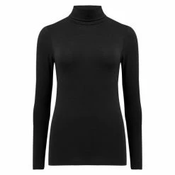 Pour Moi Black Second Skin Thermal Roll Neck Top 9 Pour Moi Black Second Skin Thermal Roll Neck Top -Pour Moi Shop unnamed file 5034