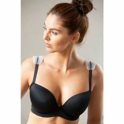 Pour Moi Shop 20 Pour Moi White Silicone Shoulder Pads - Pack Of 1