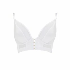Pour Moi White India Front Fastening Underwired Bralette 7 Pour Moi White India Front Fastening Underwired Bralette -Pour Moi Shop unnamed file 515