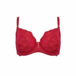 Pour Moi Lingerie Blue Non Padded Amour Underwired Non Padded Bra -Pour Moi Shop unnamed file 524