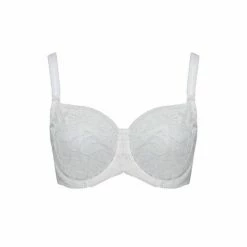 Pour Moi Black Reflection Lace Side Support Bra -Pour Moi Shop unnamed file 531