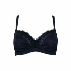 Pour Moi Black Flora Underwired Bra -Pour Moi Shop unnamed file 541