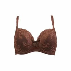 Pour Moi Black Flora Underwired Bra -Pour Moi Shop unnamed file 550