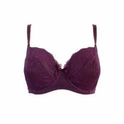 Pour Moi Black Flora Underwired Bra -Pour Moi Shop unnamed file 551