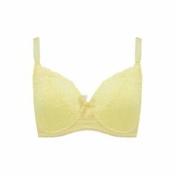 Pour Moi Black Flora Underwired Bra -Pour Moi Shop unnamed file 553