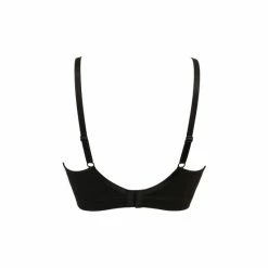 Pour Moi Black Twist Cotton Soft Non Wired Bra 10 Pour Moi Black Twist Cotton Soft Non Wired Bra -Pour Moi Shop unnamed file 557