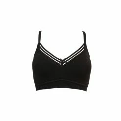 Pour Moi Black Twist Cotton Soft Non Wired Bra 11 Pour Moi Black Twist Cotton Soft Non Wired Bra -Pour Moi Shop unnamed file 558