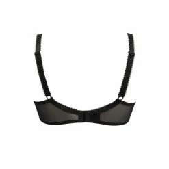 Pour Moi Black Gigi Padded Balconette Bra -Pour Moi Shop unnamed file 578