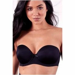 Pour Moi Black Definitions Strapless Bra 12 Pour Moi Black Definitions Strapless Bra -Pour Moi Shop unnamed file 58
