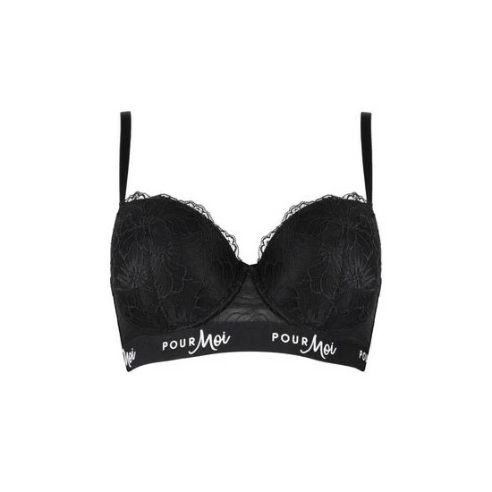 unnamed-file-599.jpg Pour Moi Black Padded Logo Padded Bra -Pour Moi Shop unnamed file 599