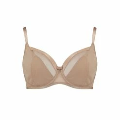 Pour Moi Brown Viva Luxe Underwired Bra -Pour Moi Shop unnamed file 605