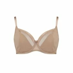 Pour Moi Brown Viva Luxe Underwired Bra -Pour Moi Shop unnamed file 607