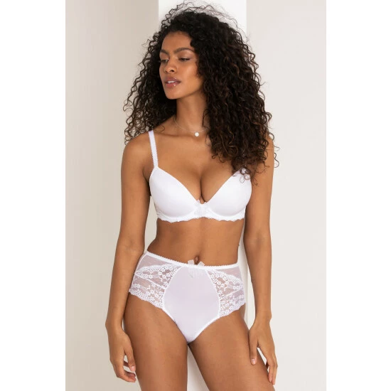 unnamed-file-621.jpg Pour Moi White Flora Plunge Push Up T-Shirt Bra -Pour Moi Shop unnamed file 621