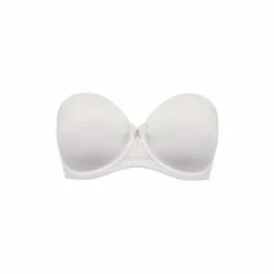 Pour Moi White Divine Strapless Bra -Pour Moi Shop unnamed file 629