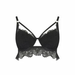 Pour Moi Black India Padded Demi Bra 9 Pour Moi Black India Padded Demi Bra -Pour Moi Shop unnamed file 63
