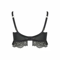 Pour Moi Black India Padded Demi Bra 10 Pour Moi Black India Padded Demi Bra -Pour Moi Shop unnamed file 64