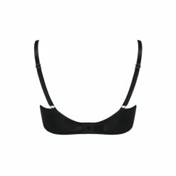 Pour Moi Black Obsessed Underwired Half Padded Bra -Pour Moi Shop unnamed file 640
