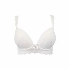 Pour Moi White Divine Padded Push Up Bra -Pour Moi Shop unnamed file 647