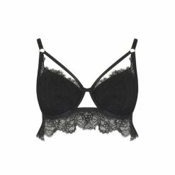 Pour Moi Black India Padded Demi Bra 11 Pour Moi Black India Padded Demi Bra -Pour Moi Shop unnamed file 65