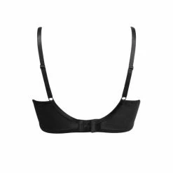 Pour Moi Black Dark Romance Underwired Bra -Pour Moi Shop unnamed file 667